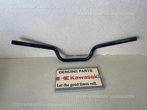 KAWASAKI ER-6N 2010 - 2011 HANDLE,BLACK 46003-0152-10 handlebar spareparts kidon - Picture 20 of 23