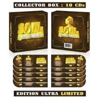 Best Of Soul (Coffret 10 Cds) Von Soul Millenium, Al Green | Cd | Zustand Neu