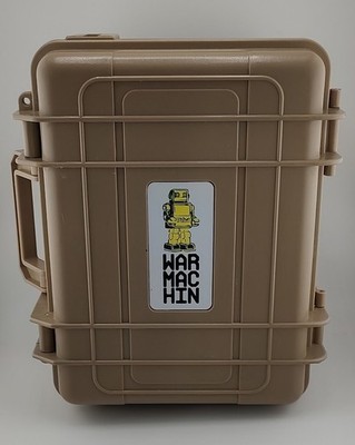10'' Hard Shell Shockproof Case for Guns, cameras, Fishing,Camping,  Foam NEW