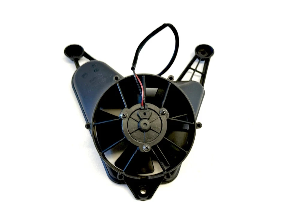 Ventilador radiador + conducto original Ducati Panigale 959 1199 1299 V2 8291A352B 8292A343A Foto 4 de 4