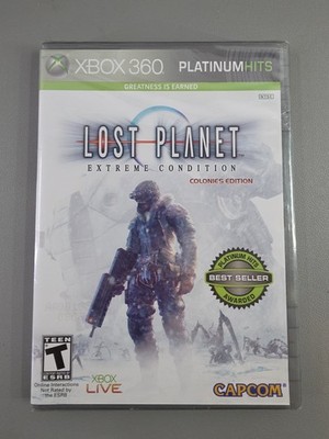 Lost Planet Extreme Condition Colonies Edition - Xbox 360
