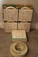 120 Slide Rotary Magazines