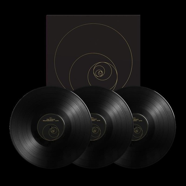 The Ocean (Collective), The Ocean: Phanerozoic Live - 375 Media - (Lp / P)-image