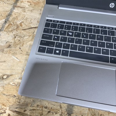 HP ProBook 450 G6 Intel Core i5-8265U @ 1.60GHz NO RAM NO SSD NO