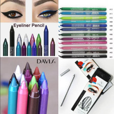 Eyeliner Lasting Gel Liquid Liner Colorful Eye Pencil Waterpoof Makeup Liner Pen