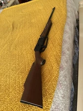 Daisy Model 880 Powerline Pump BB Air Rifle Gun Vintage Brown