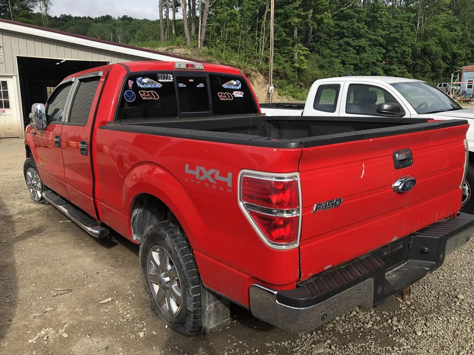 Bote evaporador Ford Pickup F150 13 Foto 2 de 4