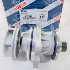 AW9261 Water Pump Fits For 1991-06 BMW X3 X5 Z3 Z4 Engine M50TU M52 M54 M56 S52