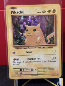 Pikachu 35 108 | eBay