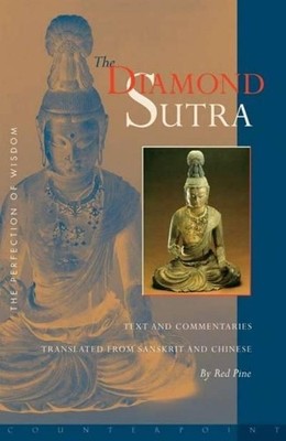 Red Pine The Diamond Sutra (Paperback) (UK IMPORT)