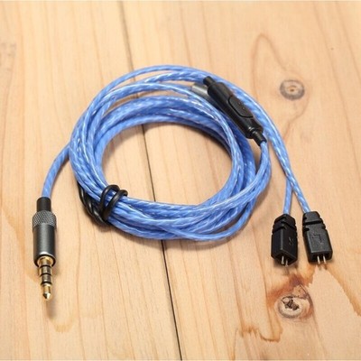Upgrade Kabel für für Markenmodell TF15/5PRO Kopfhörer 20-adrig OFC Kabel