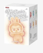 Pop MART Labubu the Monsters Big Into Energy Series Collectible Figure Blind Box