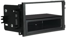 Double DIN Radio Install Dash Kit