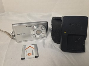 Sony Cybershot Dsc W 510 | eBay