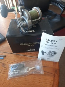 Daiwa Saltist Ld30 2-Speed | eBay