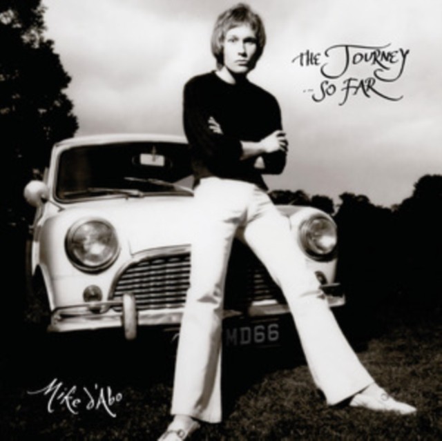 Mike D'abo The Journey... So Far (Expanded Edition) - Image 2