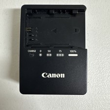 Canon LC-E6 Battery Charger For LP-E6 LP-E6N DSLR Cameras OEM Genuine Tested