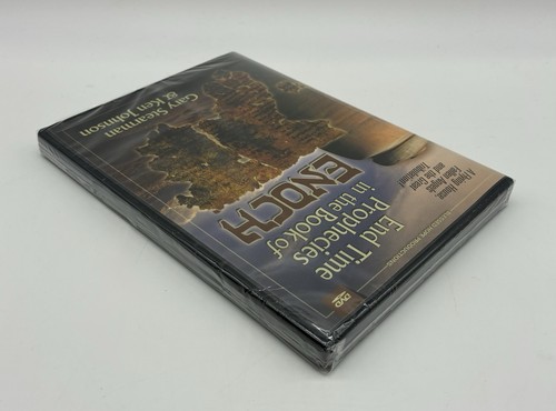 End Time Prophecies in the Book of Enoch Gary Stearman & Ken Johnson (DVD) NEW - Picture 4 of 4