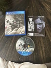 PlayStation 4 PS4 Game Ghosts Of Tsushima