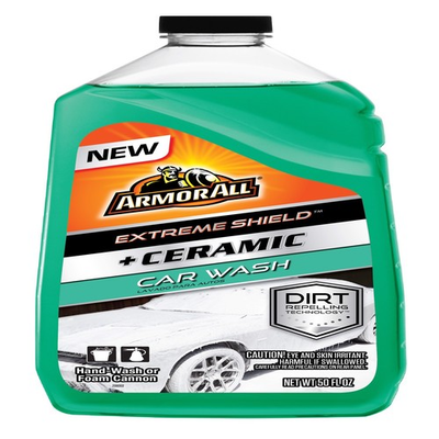 #ad Armor All Extreme Shield Ceramic Concentrated Car Wash 50 oz $21.85