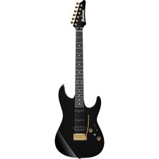 Ibanez Premium AZ26P1-BK Black - Ibanez E-Gitarre