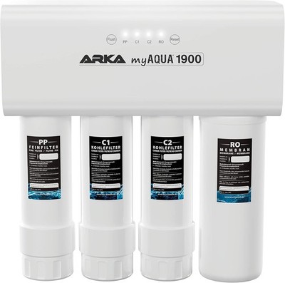 ARKA  myAqua1900 - Umkehrosmoseanlage, 1900 L / Tag