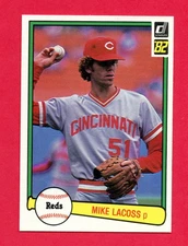 1982 Donruss Baseball Regular NM you pick complete your set - Part 3