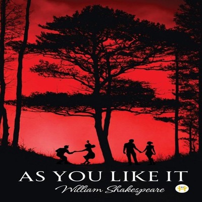 As you like it William Shakespeare Hardcover Happy Hour Books