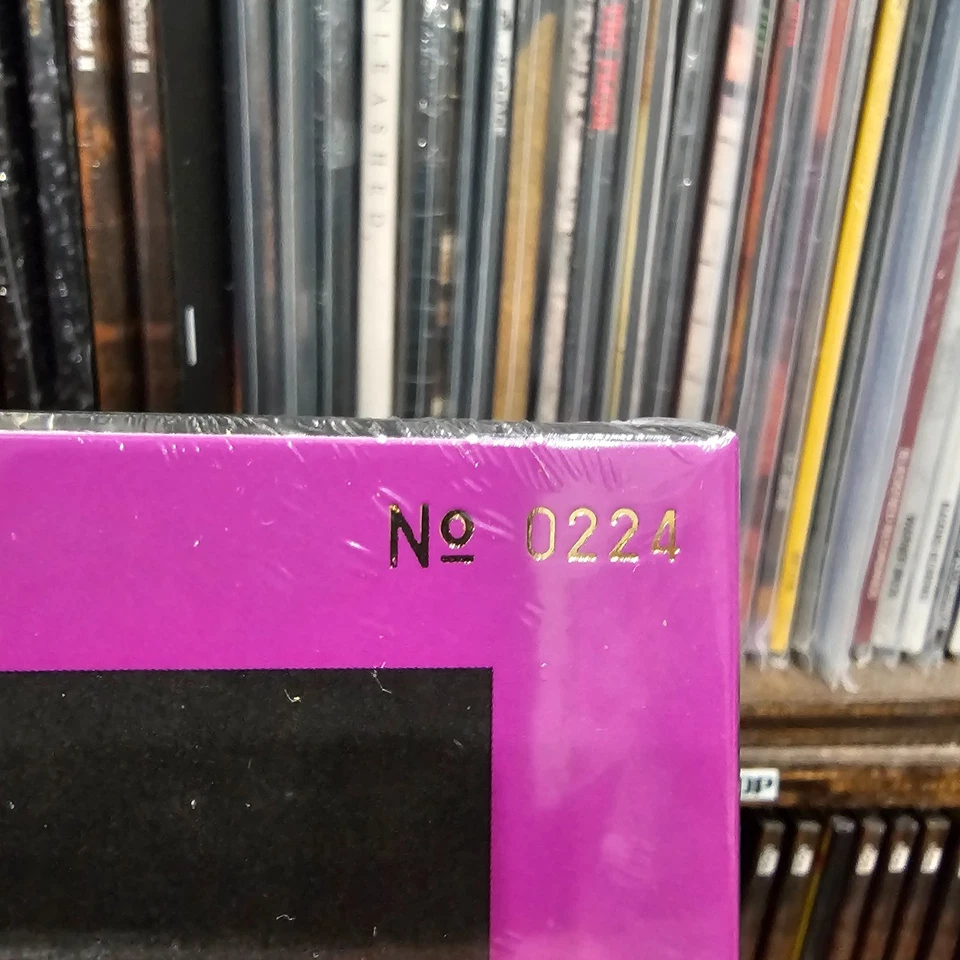 THE CRAMPS - Psychedelic Jungle LIMITED/#ed Fluorescent Green #224 Vinyl LP NEW - Imagem 3 de 4