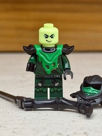 Lego Ninjago Lloyd Possessed Minifigure 70736 njo0154 njo154 njo0219 njo0196
