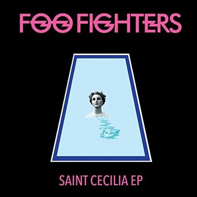 Foo Fighters Saint Cecilia (Extended Play) Records & LPs New