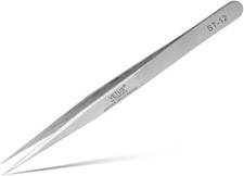 Vetus Tweezer Non-magnetic Stainl Steel Pointed Tip ST