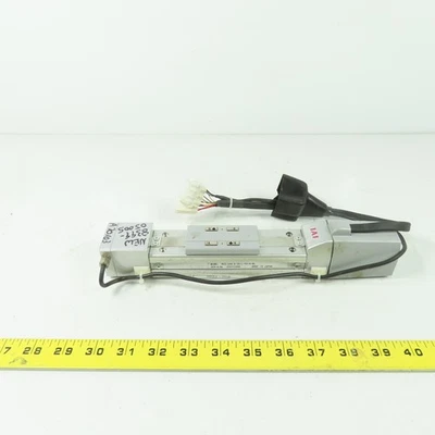 IAI RCS-SA4-A-20-L-50-N-BL Robo Cylindre Linéaire Actionneur 50mm Coup 20W 78.4N - Photo 1/4