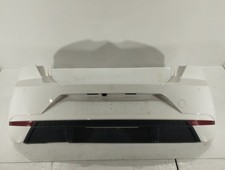 6F0807421D HINTERE STOSSSTANGE / COLOR BLANCO / 811662 FÜR SEAT IBIZA KJ1 XCEL