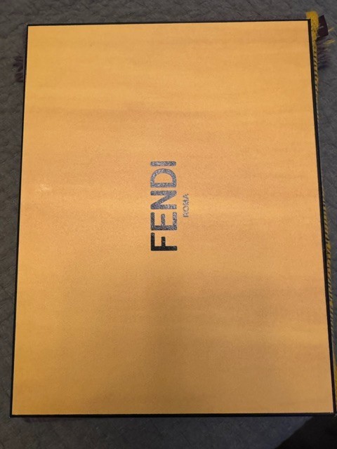 Fendi Shearling Mules image 5