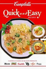 Campbells Quick & Easy Recipes - Teberg, Patr...