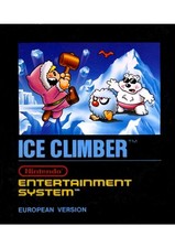 ebay® Auktion 298407064946 | Nintendo NES - Ice Climber #Bienengräber PAL-B Modul akzeptabel Thumbnail of ebay® auction 298407064946 | Nintendo NES - Ice Climber #Bienengräber PAL-B Modul akzeptabel
