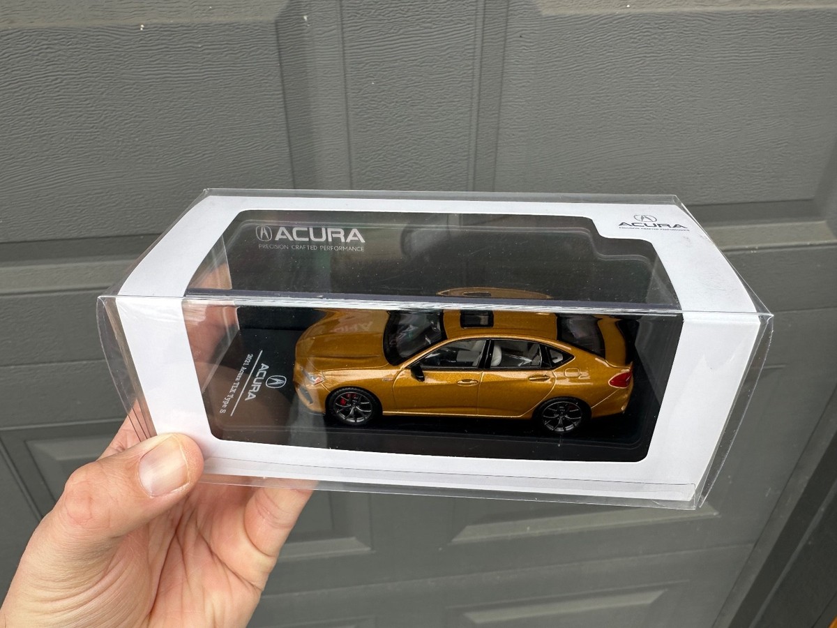TSM 1/43 ミニカー Acura TLX Type S 2021 Amazon | TSM 1/43 ミニカー ACURA 2021 Acura TLX Type S | ミニカー
