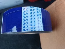 RHN 1009 Black  pre-compressed expanding PU foam tape 8m(L) x 60mm(W) x 3-7mm(H)