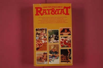 299588 RAT & TAT - 3000 TIPS VON A BIS Z HONOS-Verlags-AG Ein praktischer