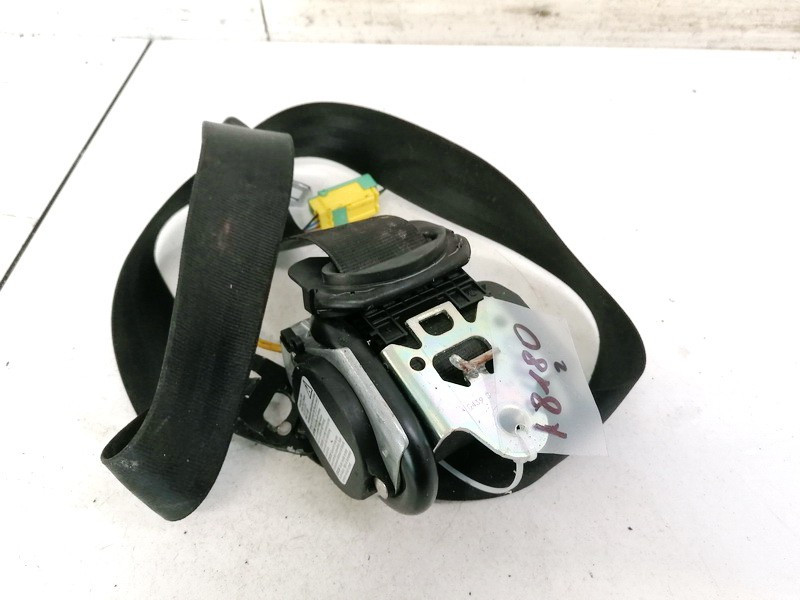 Volkswagen Front Right Seat Belt Strap 560981601 008R000 DE1707558-49