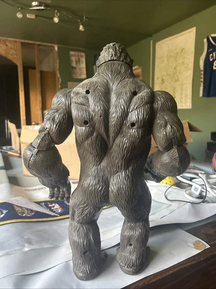 "Figura de acción grande King Kong Skull Island 18"" 2016" Foto 2 de 2