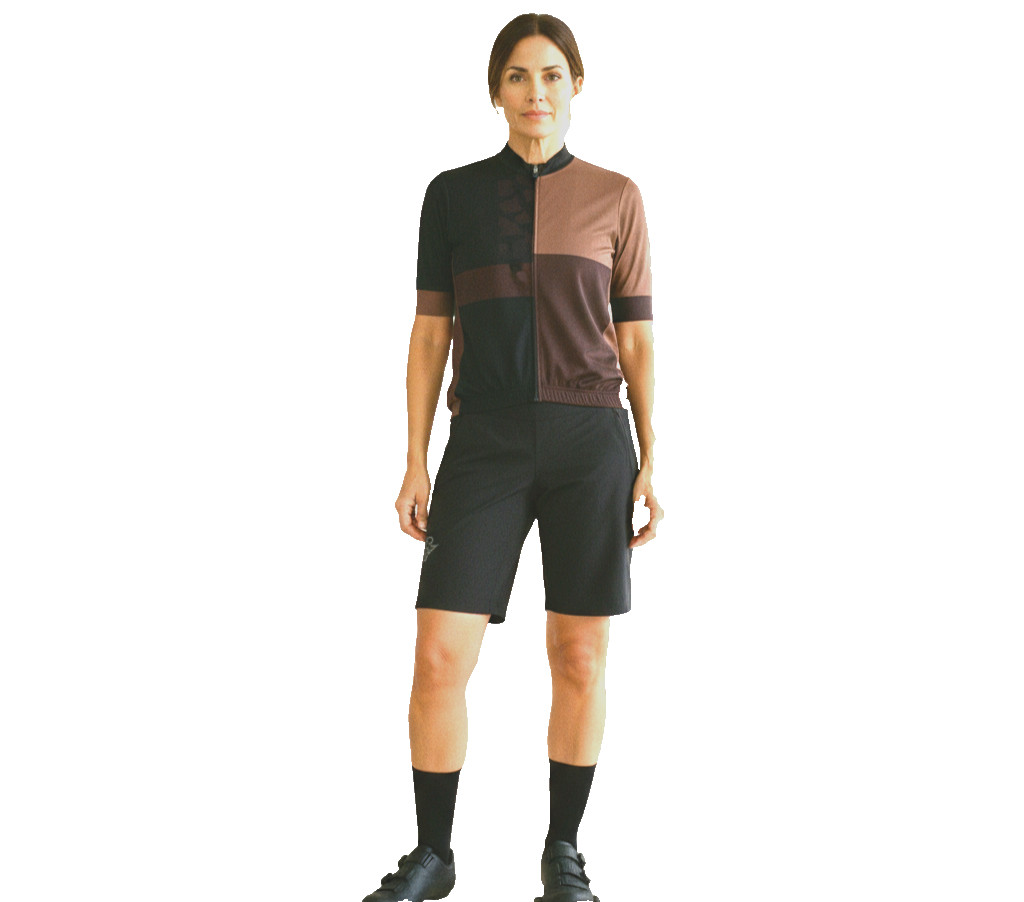 Race Face Women's Traverse Shorts, Black Medium