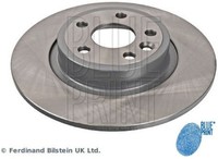 2X Bremsscheibe Blue Print ADJ134362 2 Bremsscheiben Hinterachse Hinten