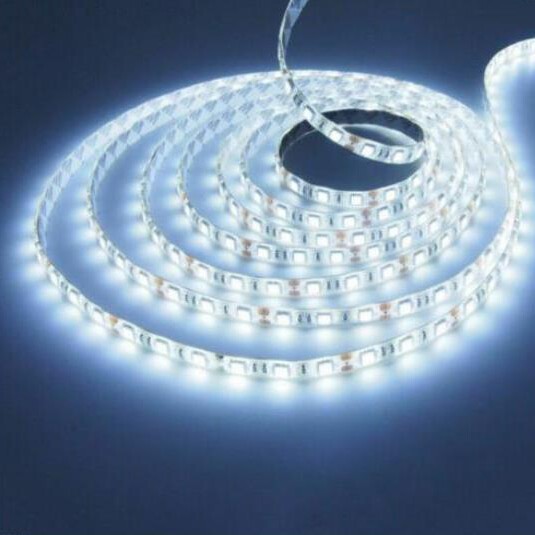Super Bright 300 LED 5050 SMD Strip Light 12V Cool White 6800K 5M-30M