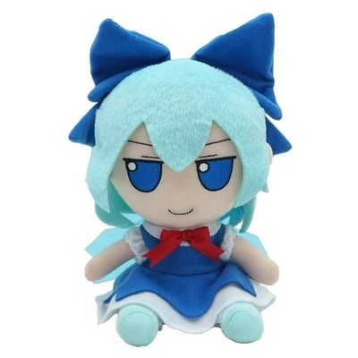 Oriental project 20cm doll plush toy Kiluno second Yuan doll fumo doll