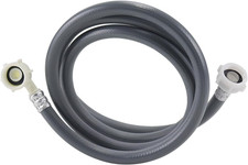 1.2M Flexible Water Inlet Hose for Washing Machines and Dishwashers - Cold Water