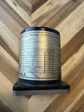 Trans-Cal D120-P2-T Altitude Digitizer Encoder