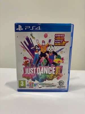 Just Dance 2019 PS 4