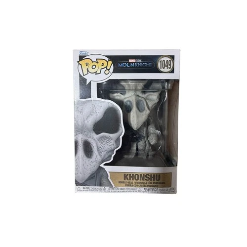 Funko Pop! Marvel Studios Moon Knight Khonshu #1049 Vinyl Figure